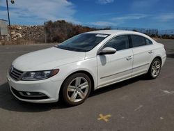 Volkswagen cc salvage cars for sale: 2014 Volkswagen CC Sport