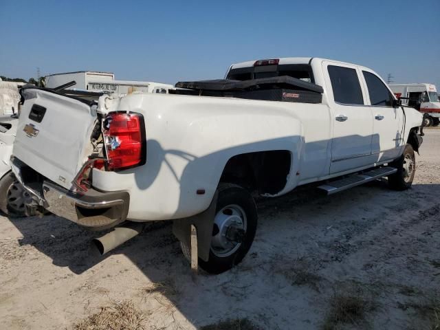 2016 Chevrolet Silverado K3500 LTZ