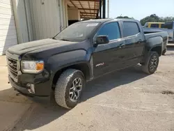 Salvage cars for sale at Tanner, AL auction: 2021 GMC Canyon AT4