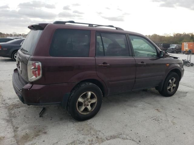 2007 Honda Pilot EXL