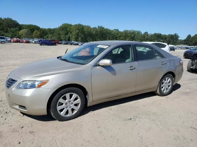 2007 Toyota Camry Hybrid