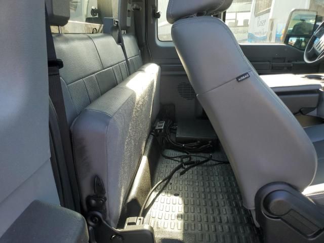 2012 Ford F550 Super Duty