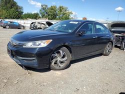 Honda Accord lx salvage cars for sale: 2016 Honda Accord LX