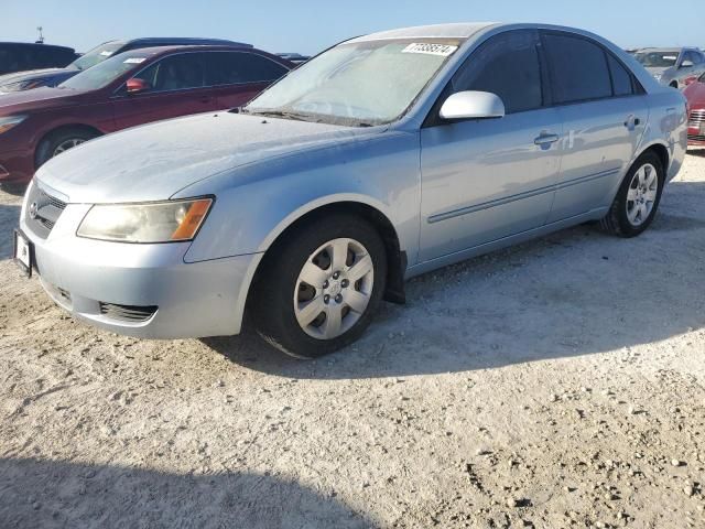 2007 Hyundai Sonata GLS