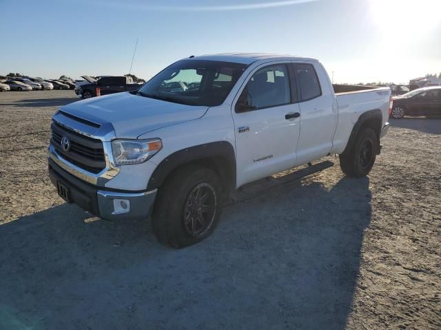 2015 Toyota Tundra Double Cab SR