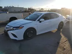 2020 Toyota Camry SE en venta en Martinez, CA