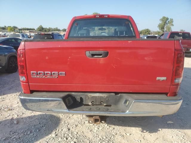 2004 Dodge RAM 2500 ST