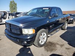 Salvage trucks for sale at North Las Vegas, NV auction: 2004 Dodge RAM 1500 ST