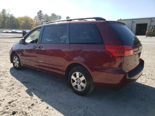 2006 Toyota Sienna CE