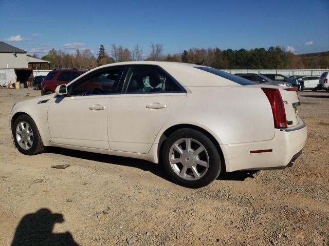 2008 Cadillac CTS