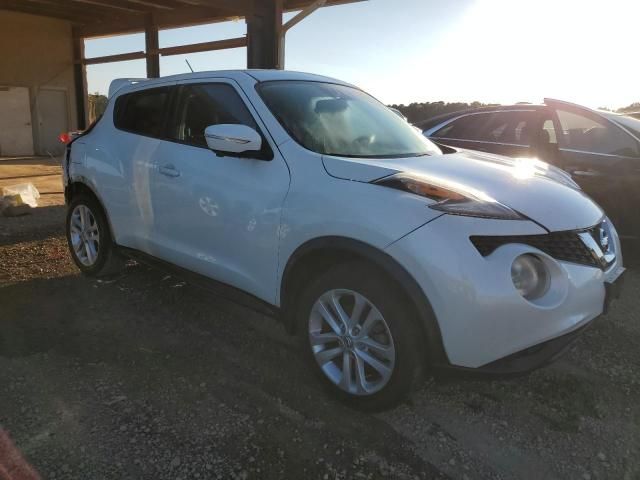 2015 Nissan Juke S