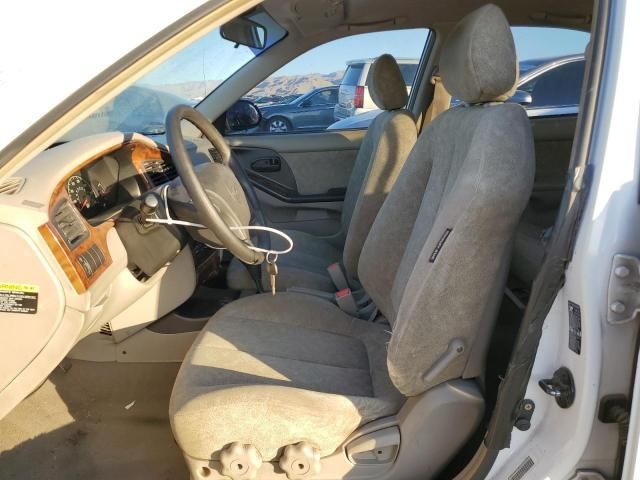 2002 Hyundai Elantra GLS