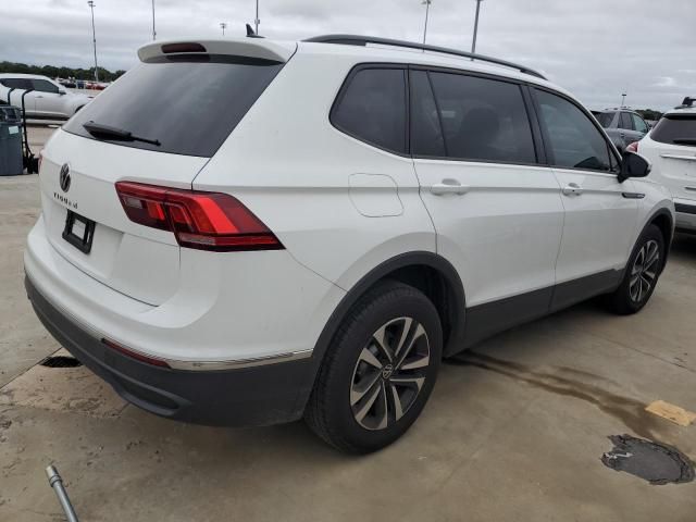 2024 Volkswagen Tiguan S