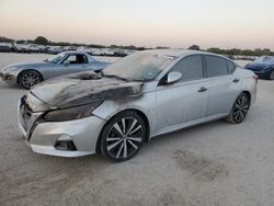 Vehiculos salvage en venta de Copart Cleveland: 2019 Nissan Altima SV