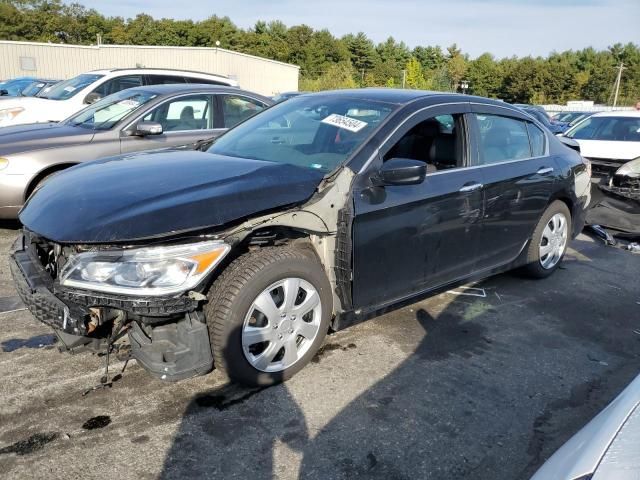 2017 Honda Accord Sport