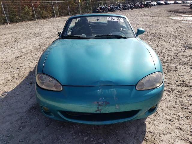 2003 Mazda MX-5 Miata Base