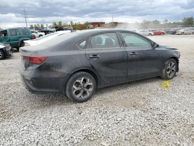 2021 KIA Forte FE