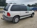 1998 Plymouth Voyager SE