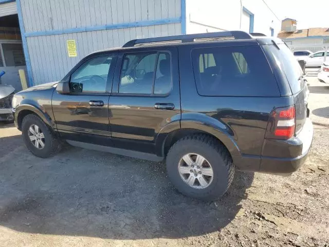 2010 Ford Explorer XLT