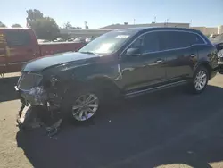 Lincoln Vehiculos salvage en venta: 2013 Lincoln MKT