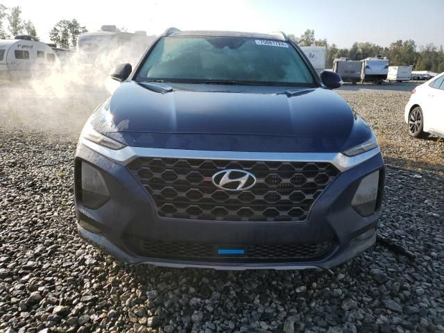 2019 Hyundai Santa FE Limited