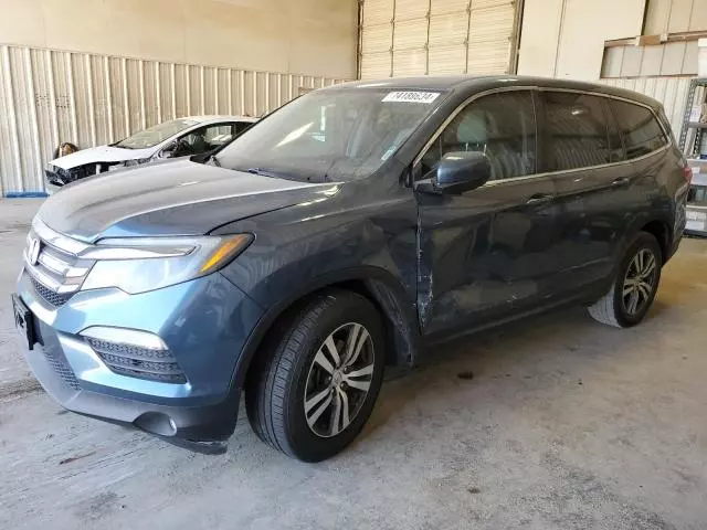 2018 Honda Pilot EXL