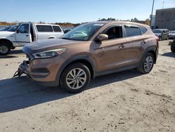 Salvage cars for sale at Fredericksburg, VA auction: 2016 Hyundai Tucson SE