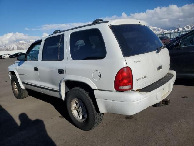 1999 Dodge Durango