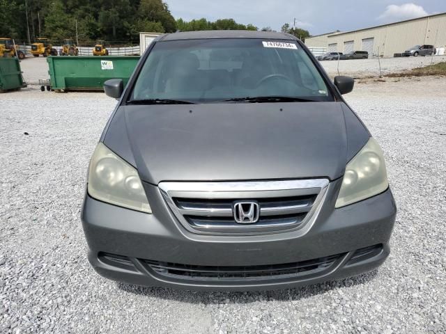 2007 Honda Odyssey EX