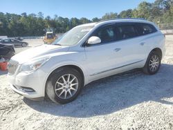 Carros salvage sin ofertas aún a la venta en subasta: 2016 Buick Enclave