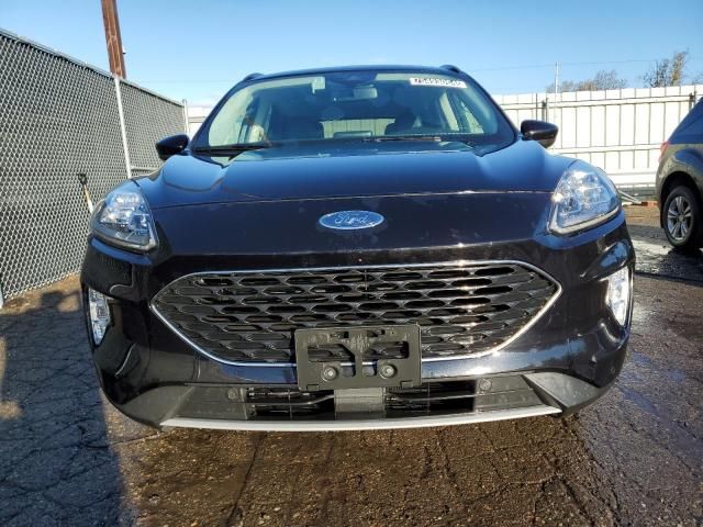 2021 Ford Escape Titanium