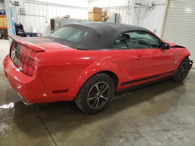 2007 Ford Mustang