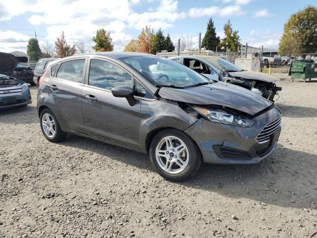 2018 Ford Fiesta SE