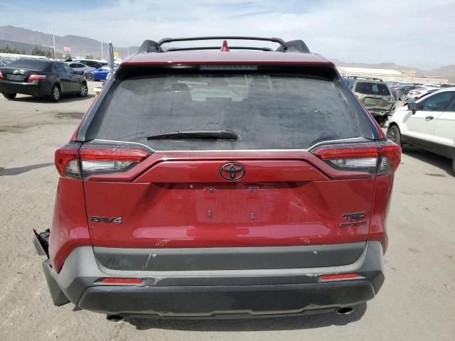 2024 Toyota Rav4 TRD OFF Road