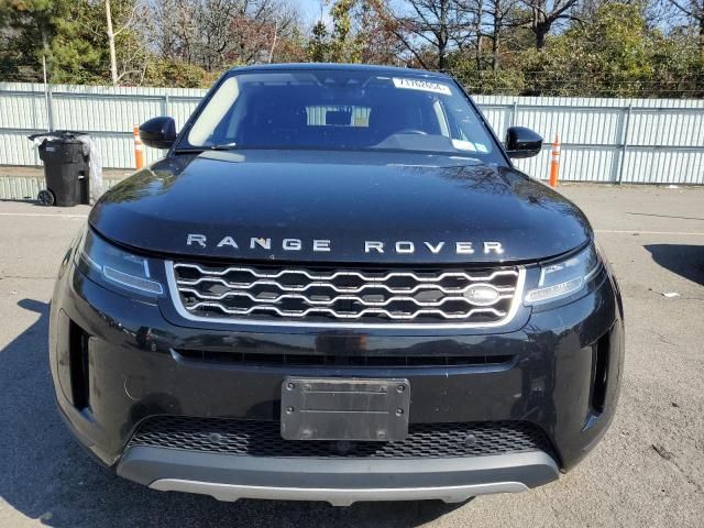 2020 Land Rover Range Rover Evoque S