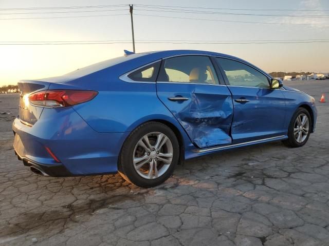 2019 Hyundai Sonata Limited