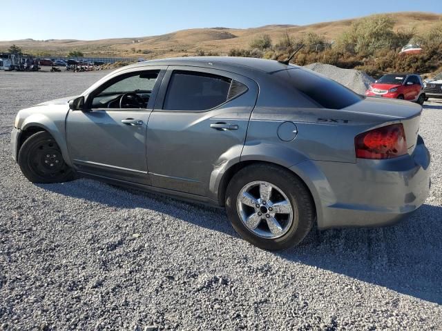 2012 Dodge Avenger SE