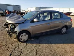 Run And Drives Cars for sale at auction: 2020 Mitsubishi Mirage G4 ES