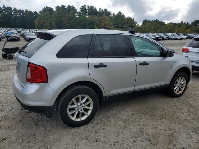 2013 Ford Edge SE