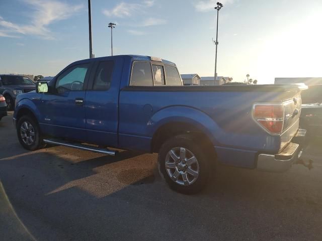 2013 Ford F150 Super Cab