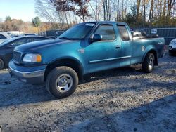 Carros salvage sin ofertas aún a la venta en subasta: 2001 Ford F150