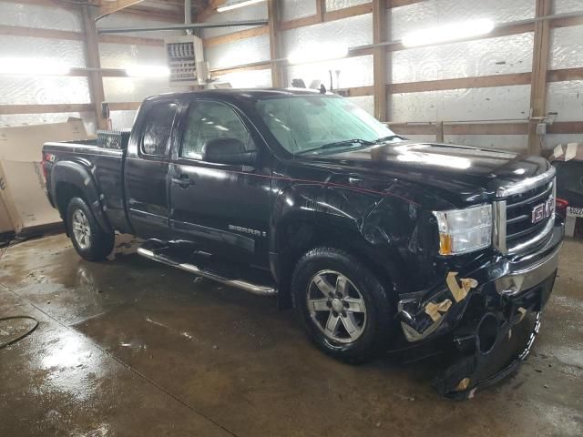 2008 GMC Sierra K1500