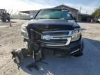 2015 Chevrolet Tahoe C1500 LTZ