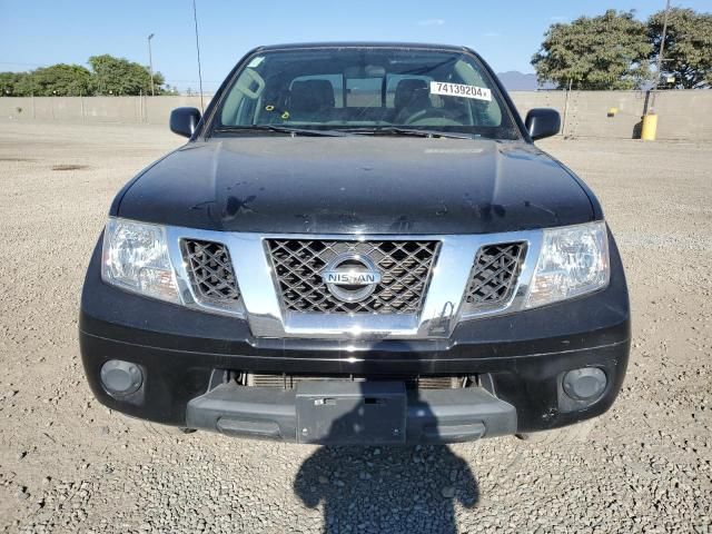 2019 Nissan Frontier S