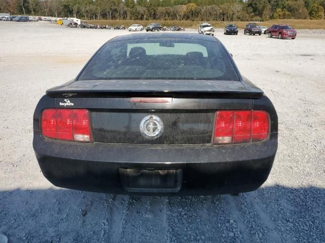 2008 Ford Mustang