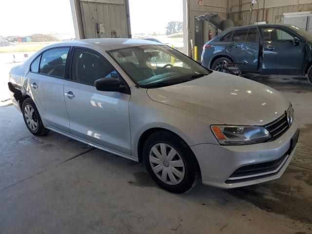 2015 Volkswagen Jetta Base