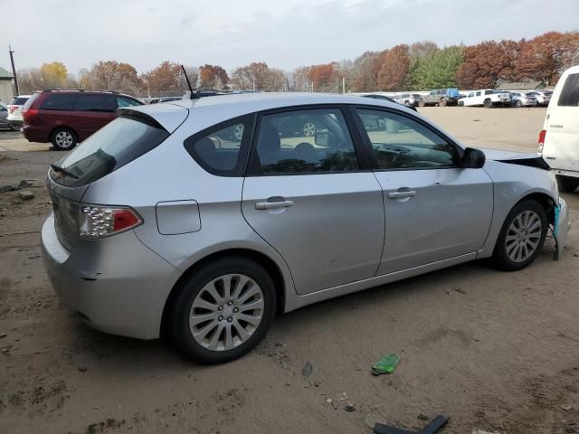 2010 Subaru Impreza 2.5I Premium