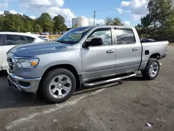 Run And Drives Cars for sale at auction: 2020 Dodge RAM 1500 BIG HORN/LONE Star