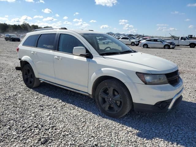 2018 Dodge Journey Crossroad