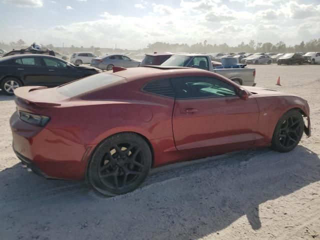 2016 Chevrolet Camaro SS